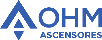 logo ohm ascensores